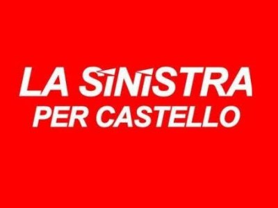 La Sinistra per Castello: “La nostra posizione sui recenti fatti&nbsp;politici”